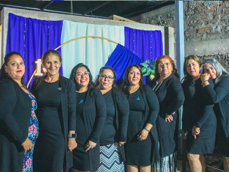 Grupo de Mujeres