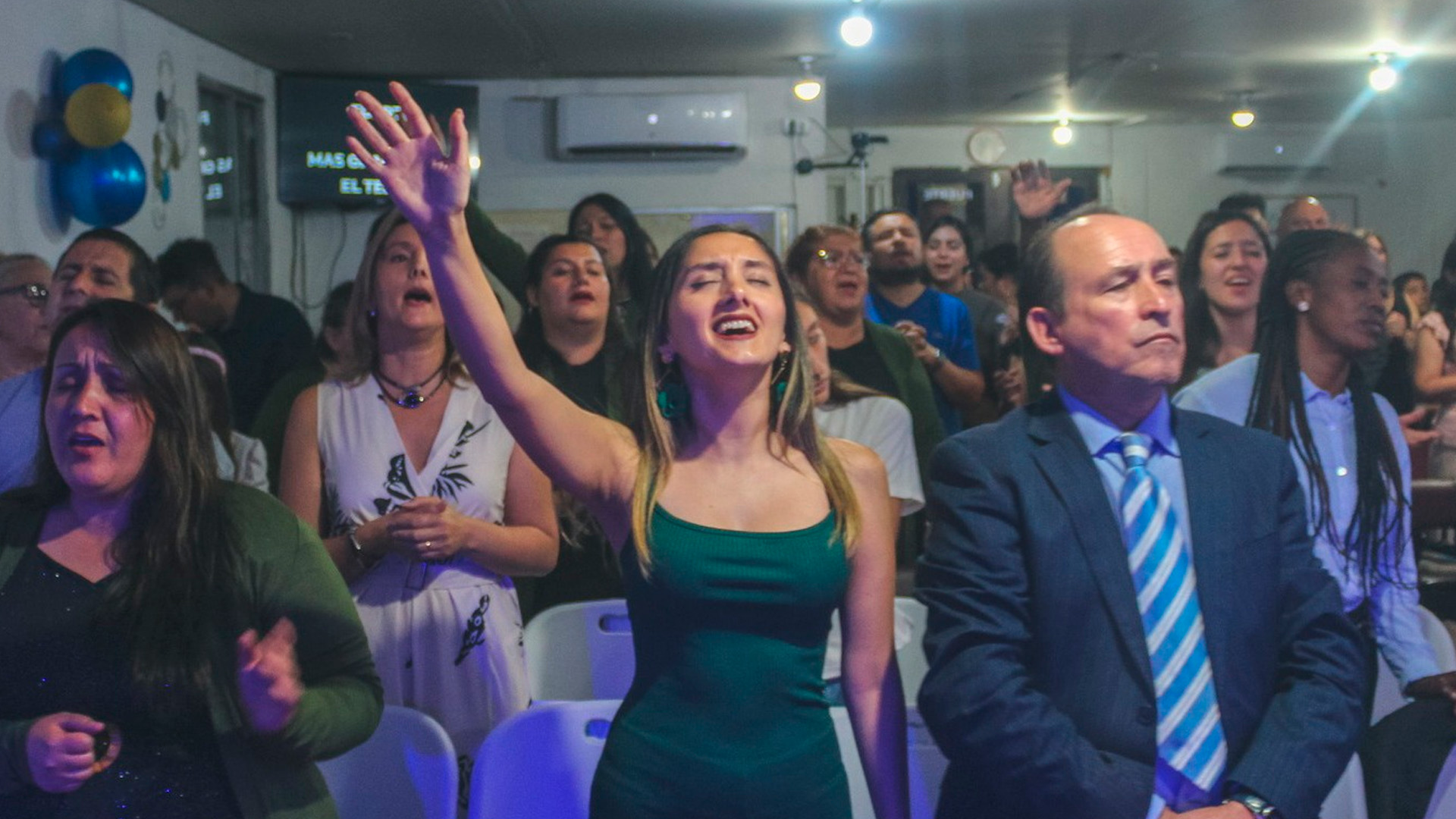 Nuestra primera noticia